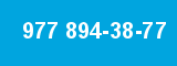 977 894-38-77 977 894-38-77